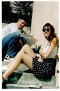 Xavier and Coralie, Summer 1994