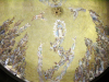 Peinture religieuse sur le plafon de la basilique