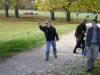 Josh throwing