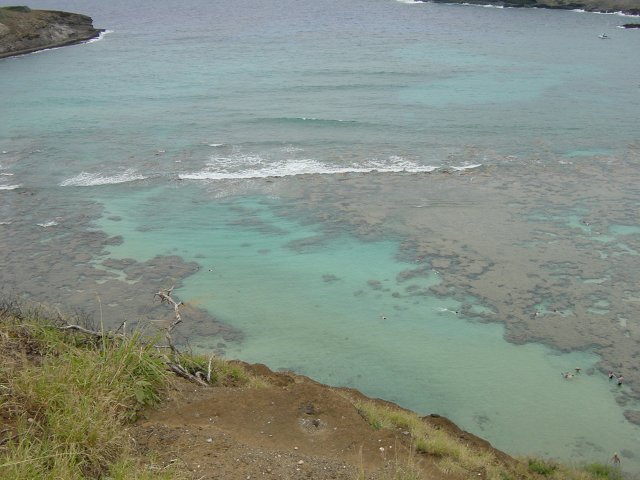 Hanauma bay