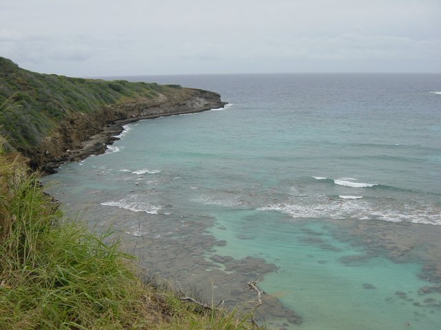 Hanauma bay