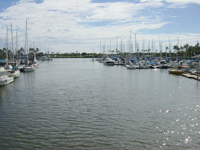 Harbour