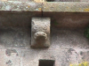 Gargouille cochon
