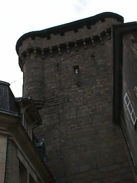 Porte de Saint-Jean a La Souterraine