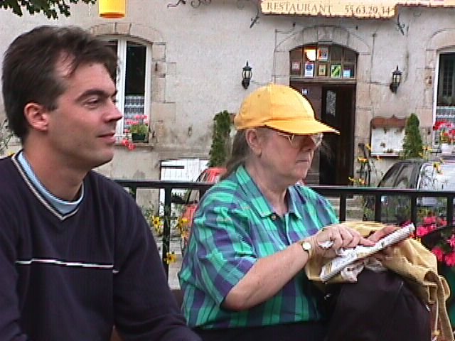 Stephane et Maman