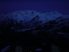 A la nuit tombee