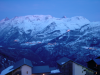 A la nuit tombee