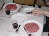 Les tartares des hommes