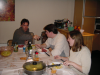 A table