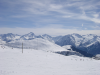 Montagne, neige, piste de ski etc.