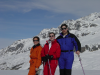 Sof, Fredo et Bi verticaux