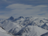 Montagne, neige, piste de ski etc.