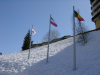 Jeu de drapeaux: Auris, France, Allemagne