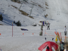 Cascade 2: Bi par terre, Steph derriere qui se marre