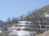 Maison isolee sur la route entre Auris et L'Alpe d'Huez