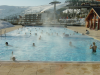 Piscine chauffee a l'Alpe d'Huez