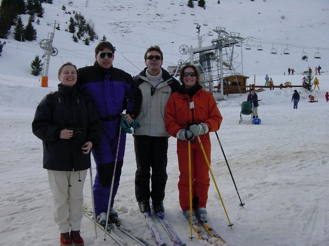 Fredo, Bi, Pticul, Sof