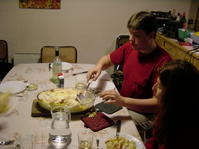 Tartiflette