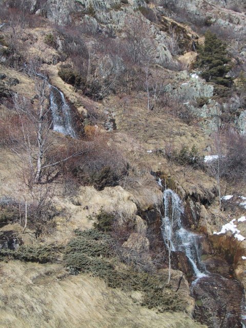 Cascade