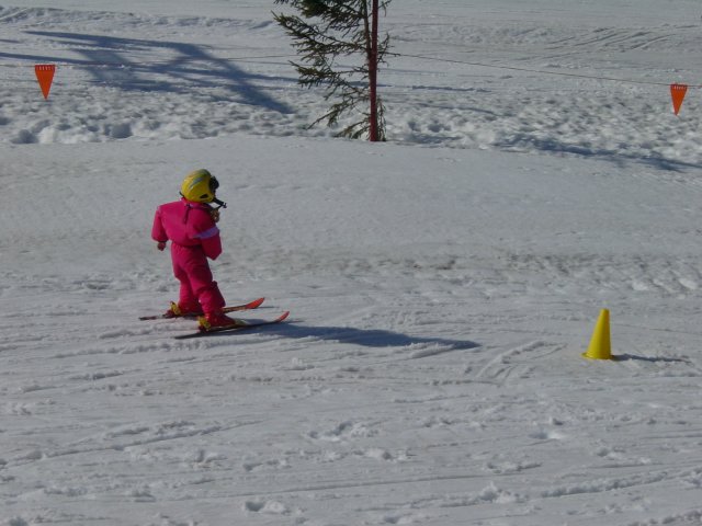 Petit a ski
