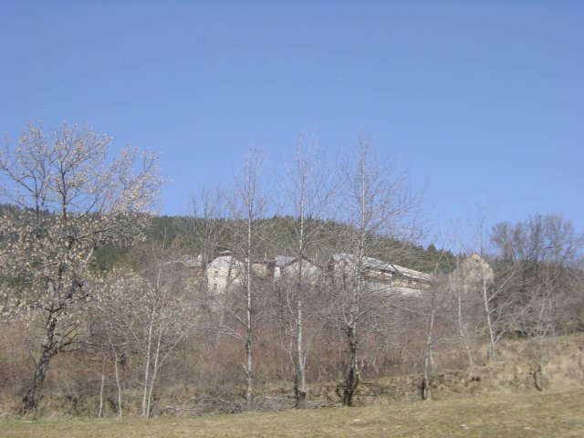 Village isole'