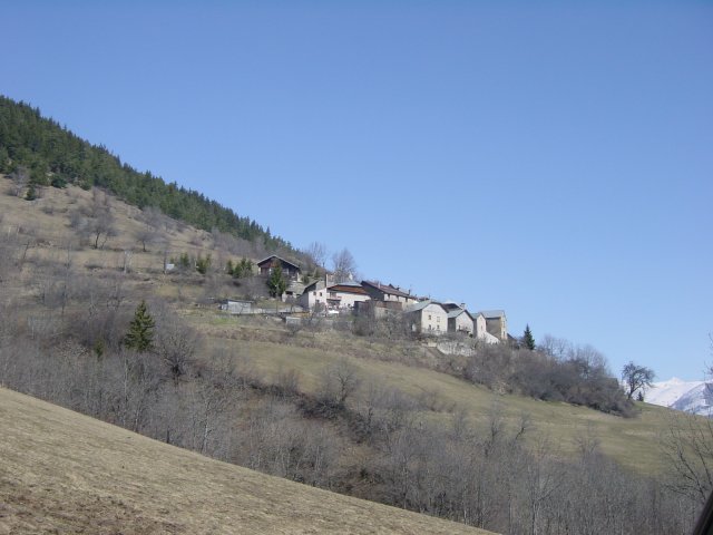 Village isole'
