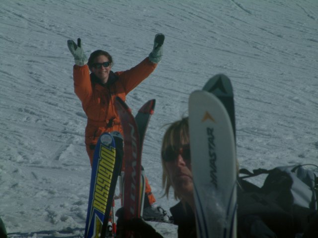 Sophie va faire une pause dans la patinettisation