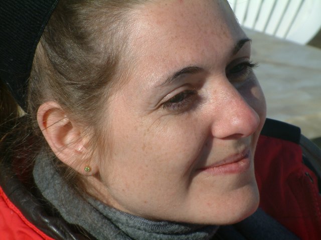 Coco en gros plan
