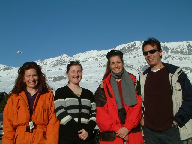 Les Daltons: Sof, Fredo, Coco et Pticul