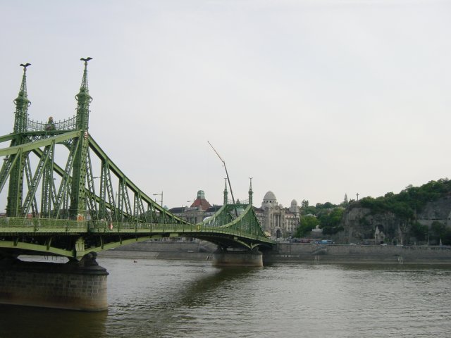 Szabadsag Bridge