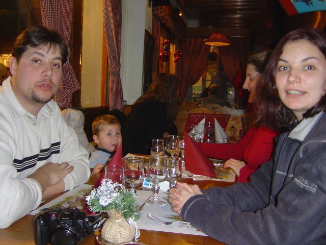Steph-Bi, Gaetan, bout de Fredo, Alex