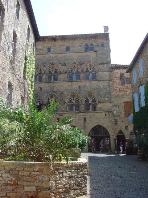 Maison du Grand Fauconnier