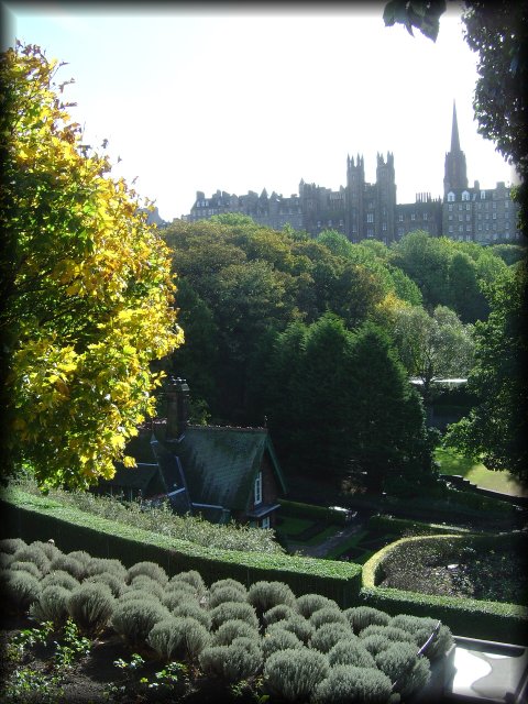 Princes Street Gardens