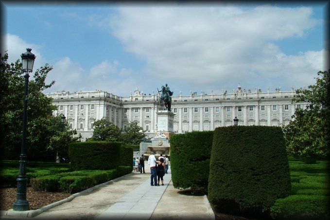 El Palacio Real 