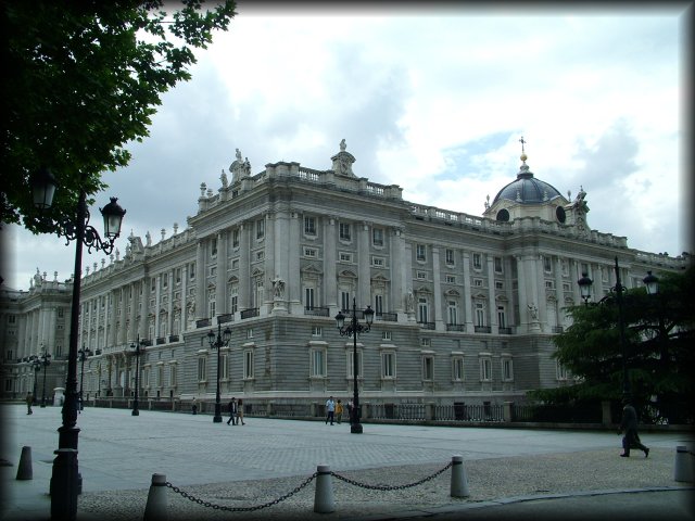 Palacio Real 