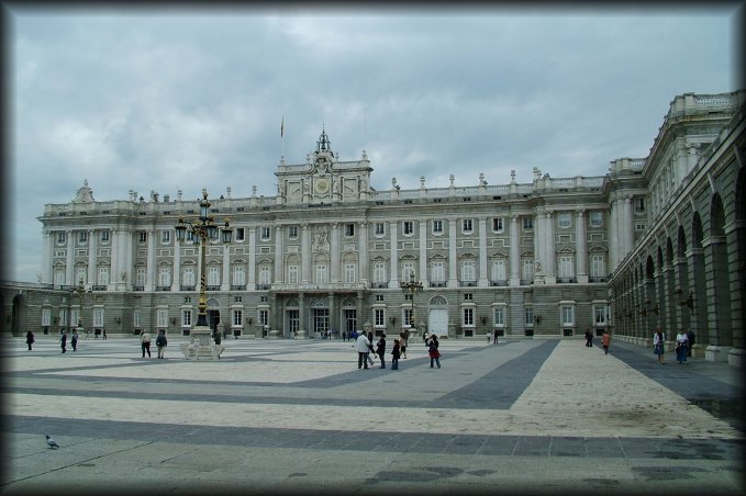 Palacio Real 