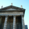 St Audoen, medieval parish church, Dublin, IE.