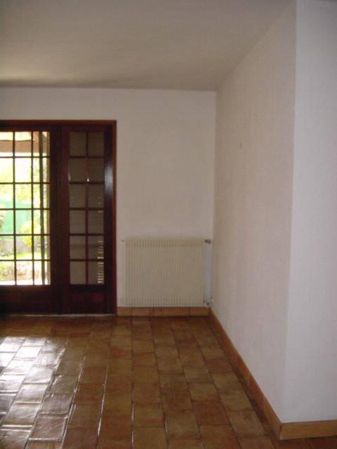 Coin droit du salon