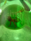 The Perrier pinup from behind