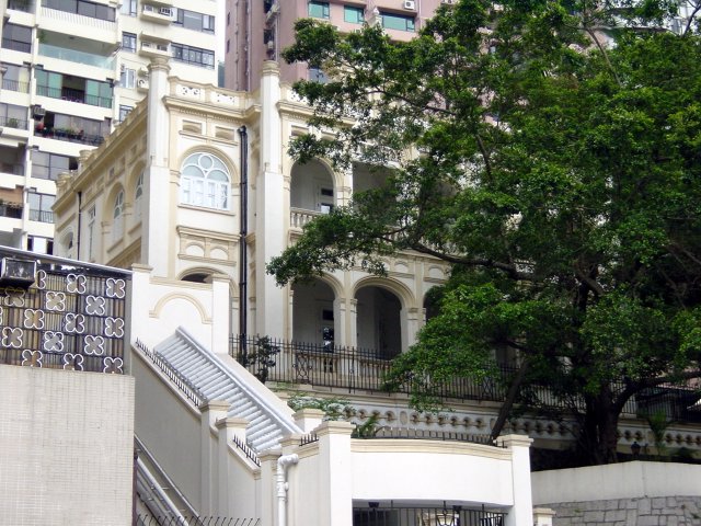 Residential area