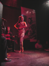 Danseuse Flamenco