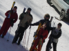 Fredo, Franck, Sophie, Nico et pticul