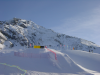 Piste des lanchettes, Les Arcs 2000