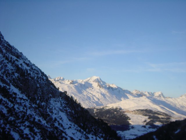 Le Mont Blanc