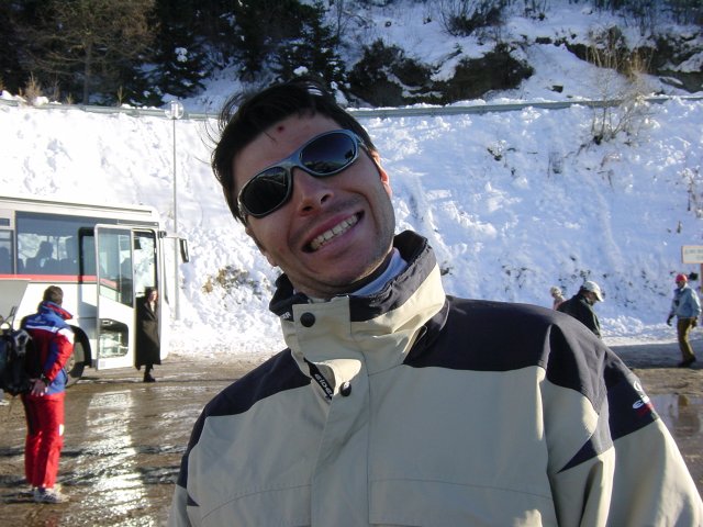 Neurone souriant