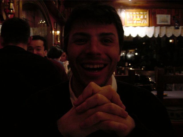 Neurone tout sourire