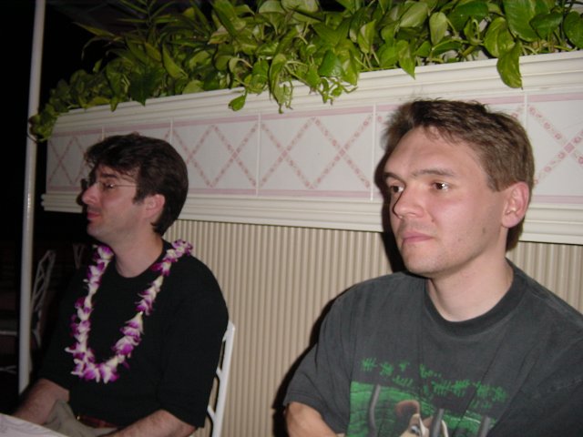 Eric and Max (subdued)
