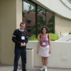 Hugo and Karima