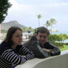 Carine and Yves