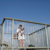 Christelle jailed :-) and reading her guide